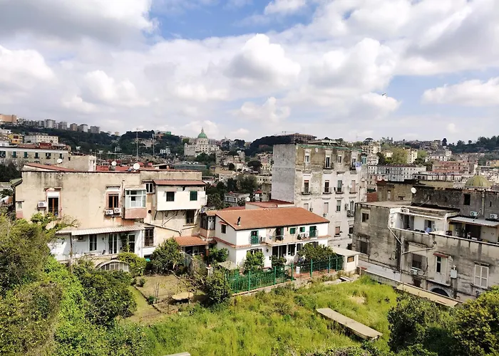 Hotel Albanova Napoli