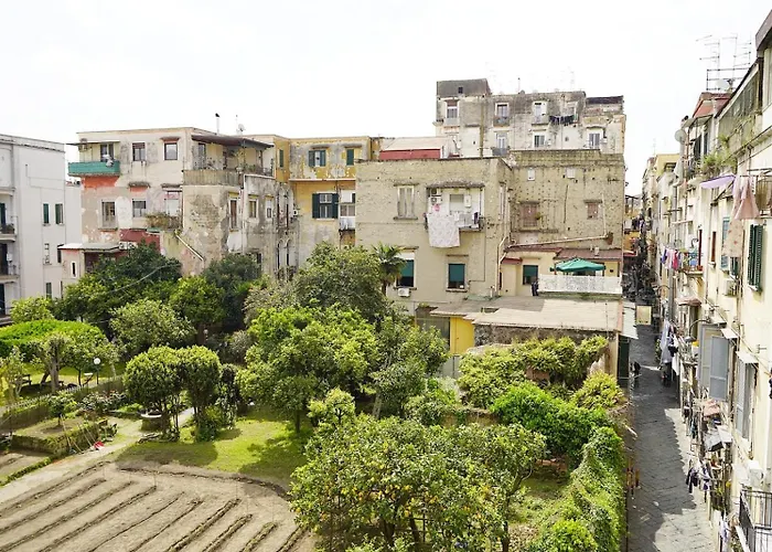 Hotel Albanova Napoli