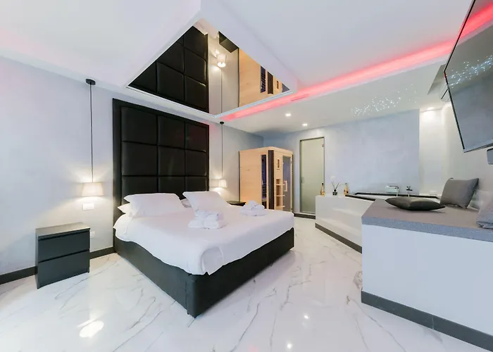 Comola Luxury Suite Napoli